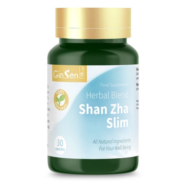 Shan Zha Slim by GinSen Shan Zha Pian