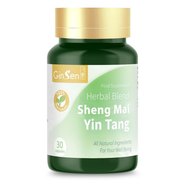Sheng Mai Yin Tang by GinSen