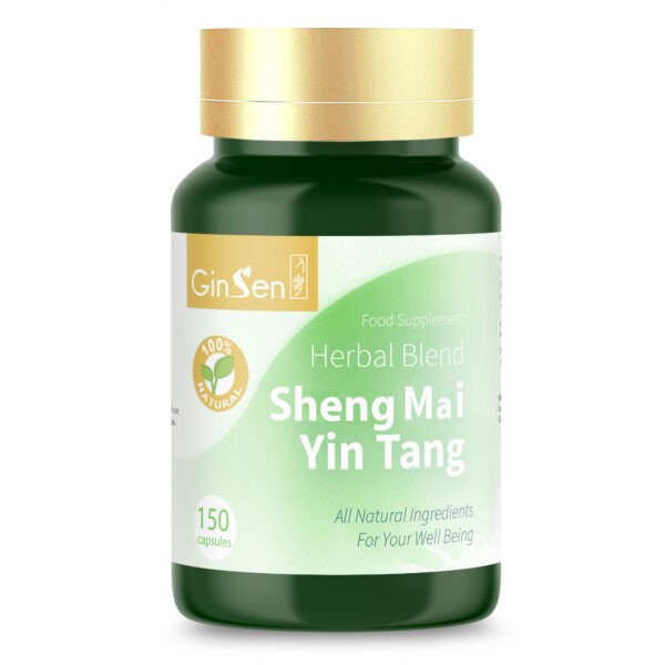 Sheng Mai Yin Tang by GinSen