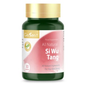 Si Wu Tang by GinSen Hormonal Balance Tablets