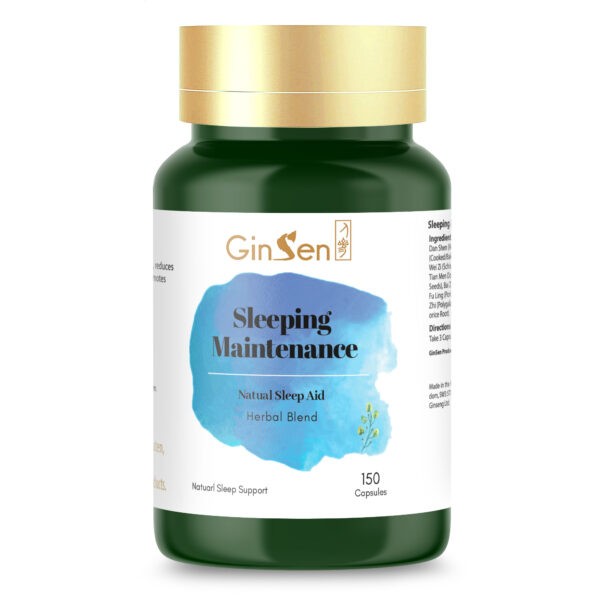 Deep Sleep Supplement