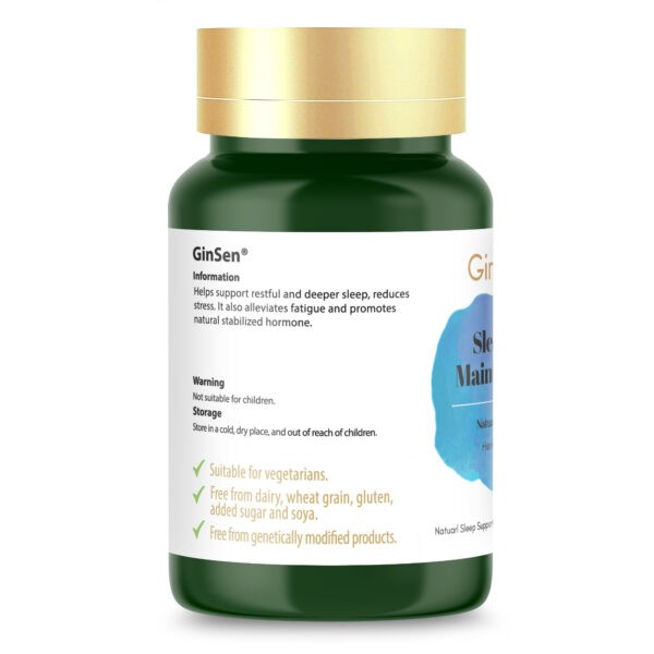 Deep Sleep Supplement