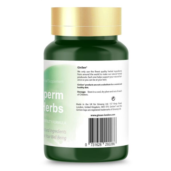 Sperm Herbs
