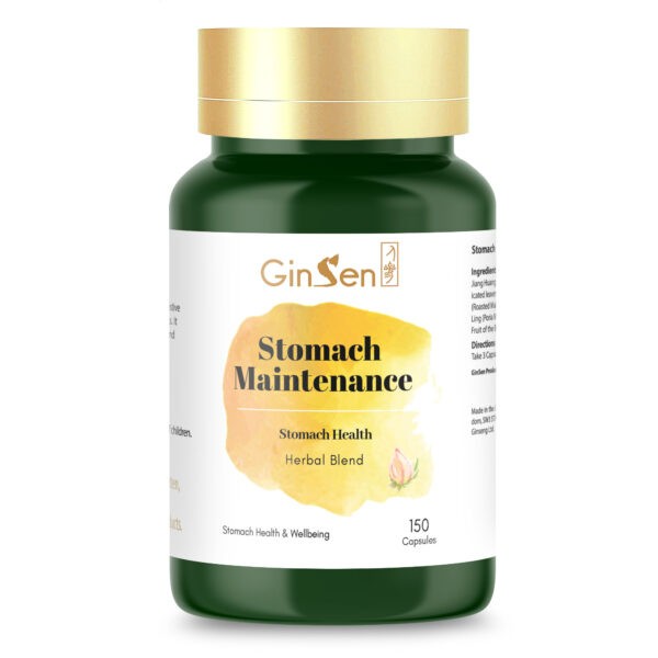 stomach maintenance