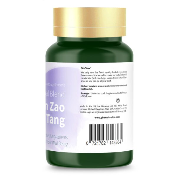 Suan Zao Ren Tang