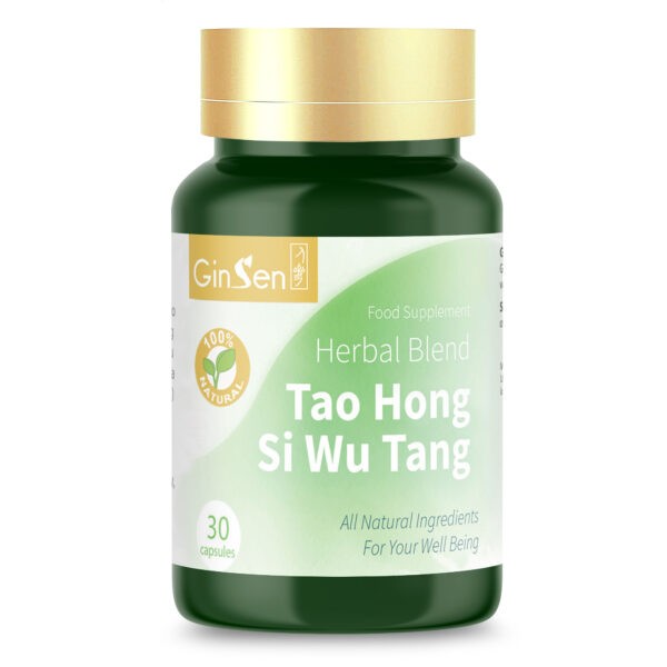 Tao Hong Si Wu Tang by GinSen
