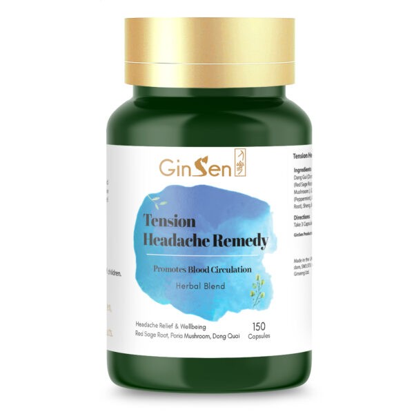 tension headache remedy