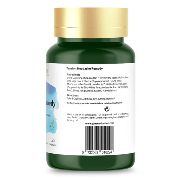 tension headache remedy