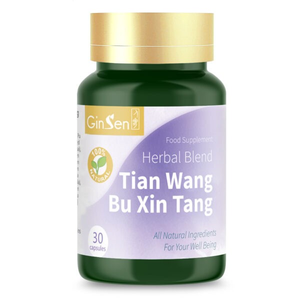 Tian Wang Bu Xin Tang by GinSen