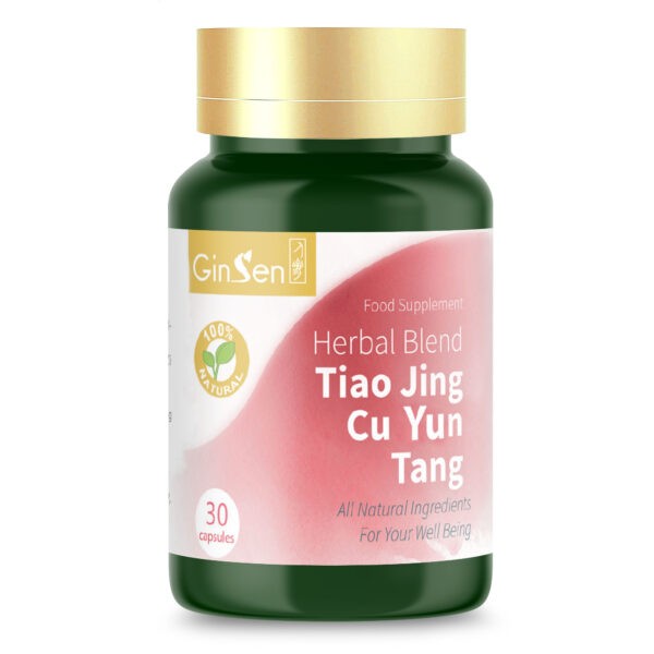 Tiao Jing Cu Yun Tang by GinSen