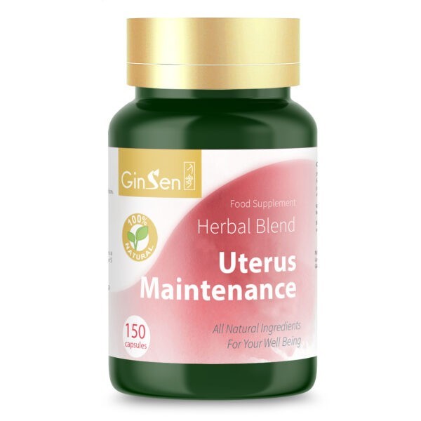 Uterus Maintenance by GinSen