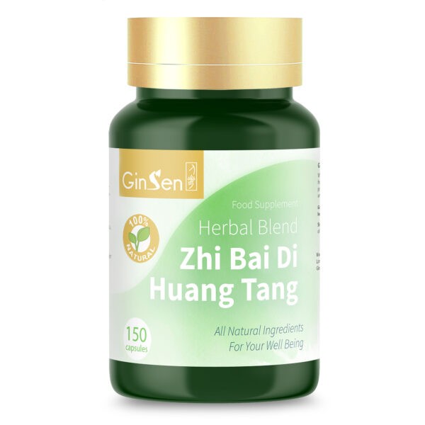 Zhi Bai Di Huang by GinSen