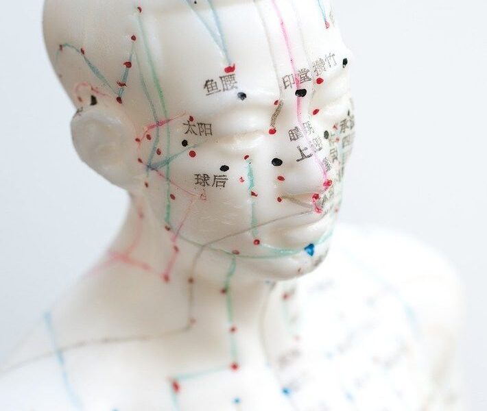acupressure points for sinus