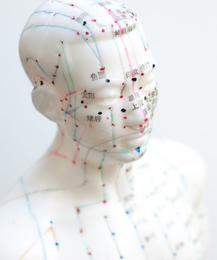 acupressure points for sinus