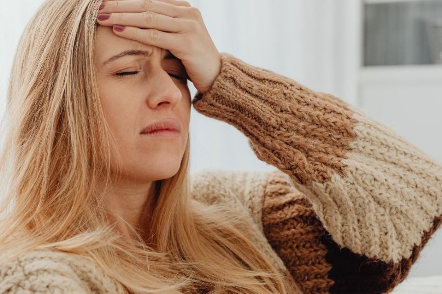 Chinese Medicine For Migraines & Headaches