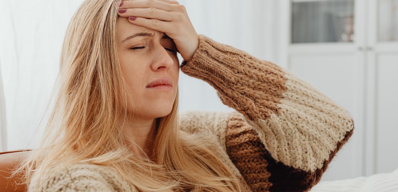 Chinese Medicine For Migraines & Headaches