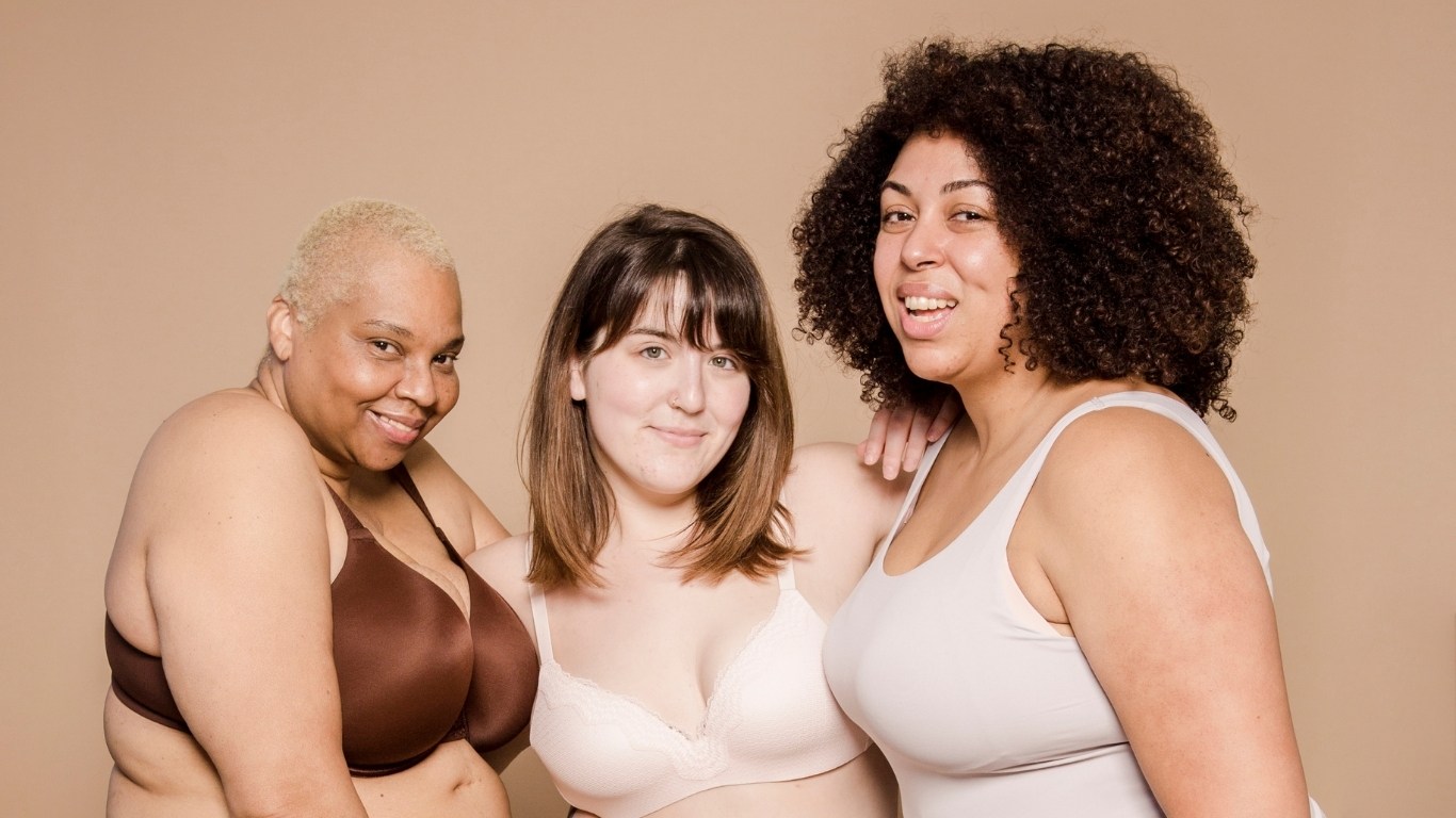 healthy weight to get pregnant