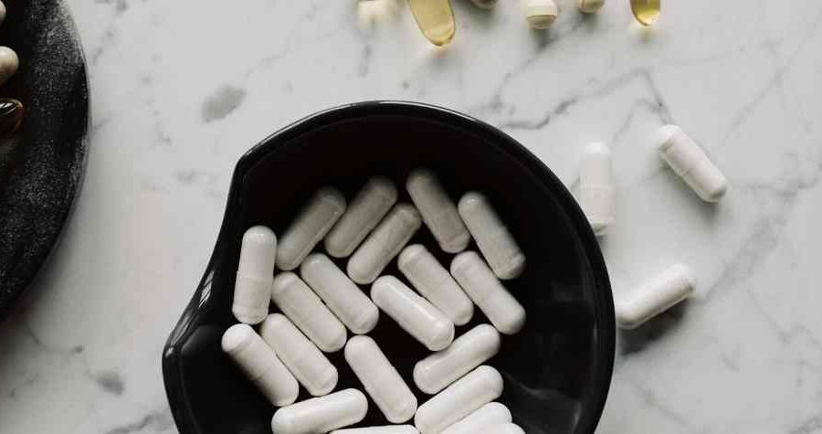 choosing high quality natural supplements