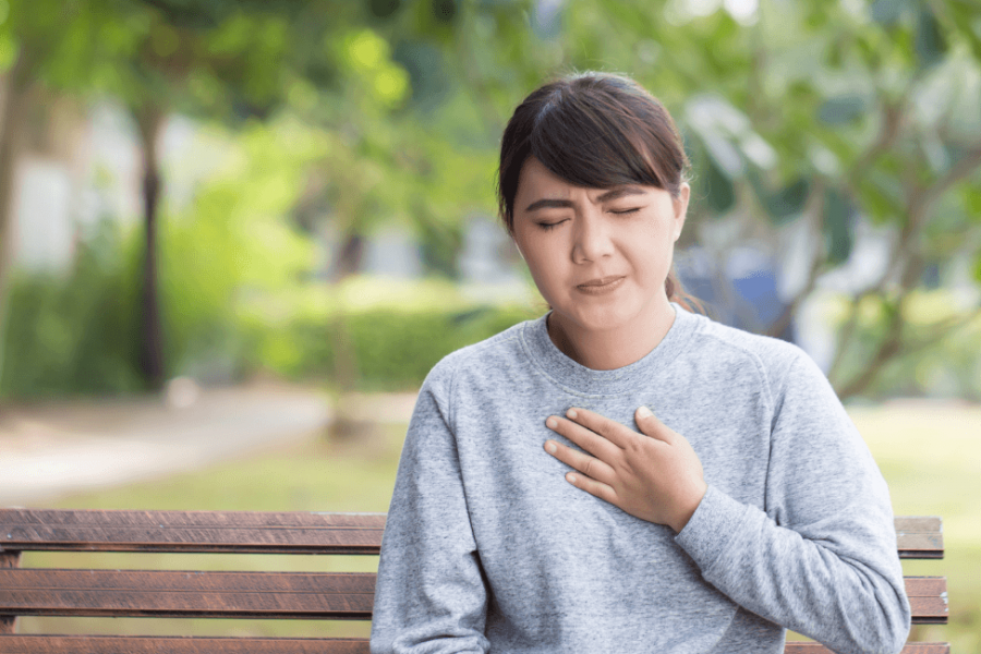 Alternative medicine for acid reflux