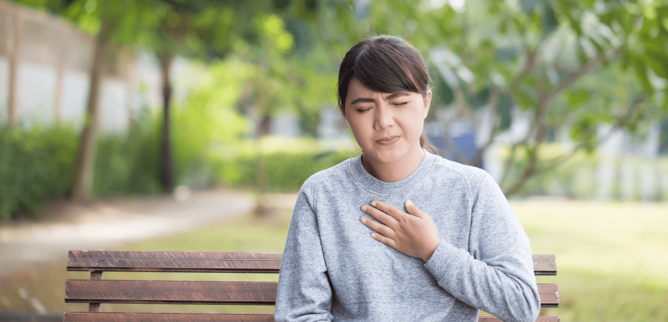 Alternative medicine for acid reflux