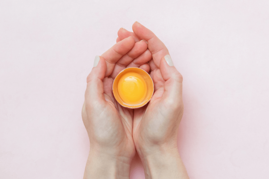 acupuncture for freezing eggs