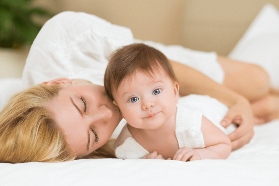 Getting pregnant after 30 naturally