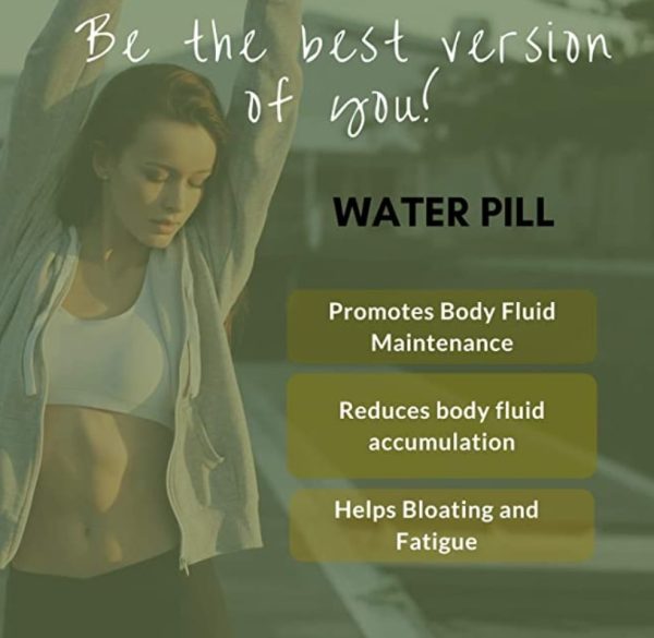 Water Pills