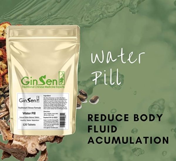Water Pills
