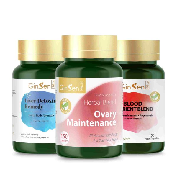 PCOS & Hair Loss Kit