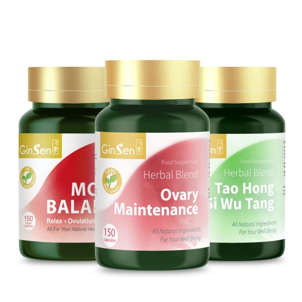 PCOS & Periods Cramping Pain Kit