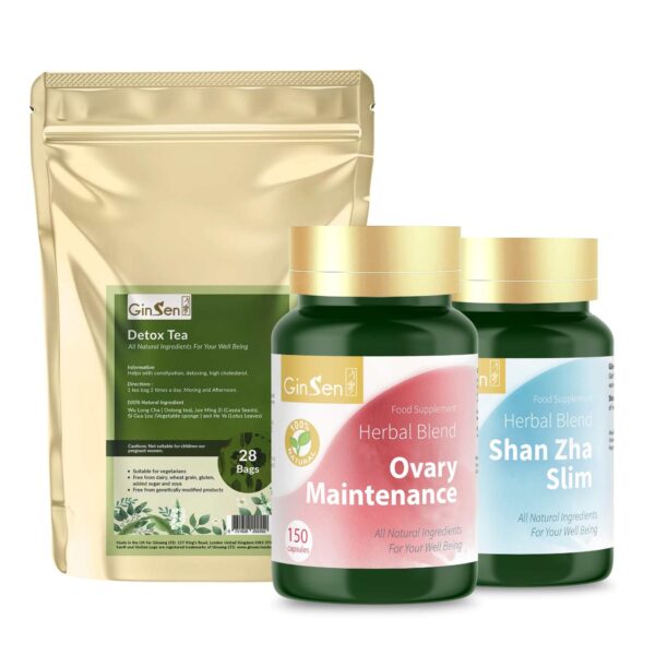 PCOS & Weight imbalance Kit