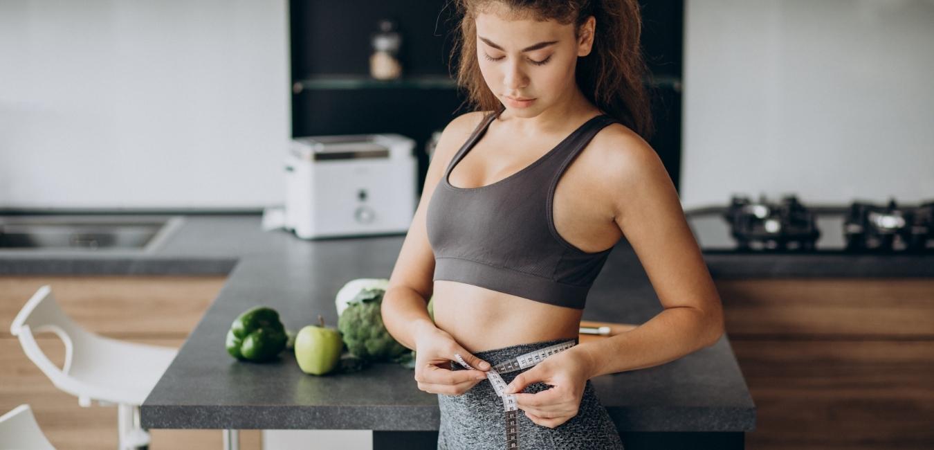 how to lose hormonal weight gain