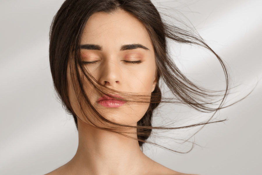 stress effects on skin