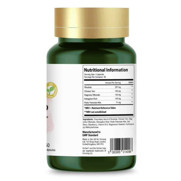 Blood Nutrient Blend (Blood Maintenance)