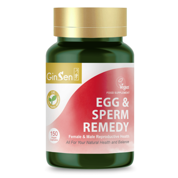 Egg & Sperm Remedy