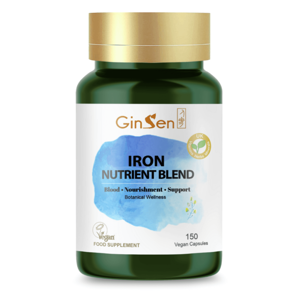 Iron Nutrient Blend