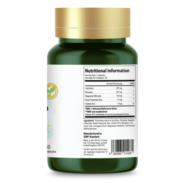 Iron Nutrient Blend