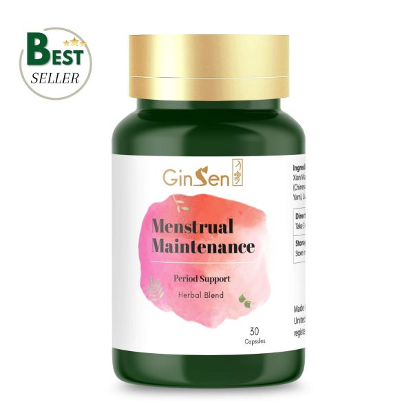 Menstro Support (Menstrual Maintenance)