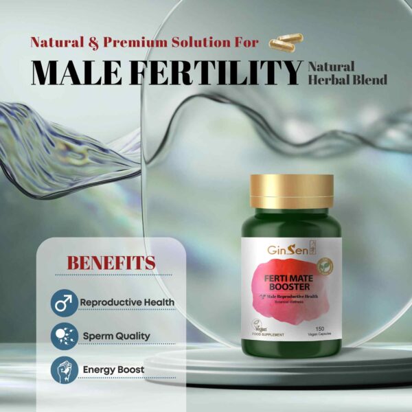 Ferti Mate Booster (Good Men Remedy)