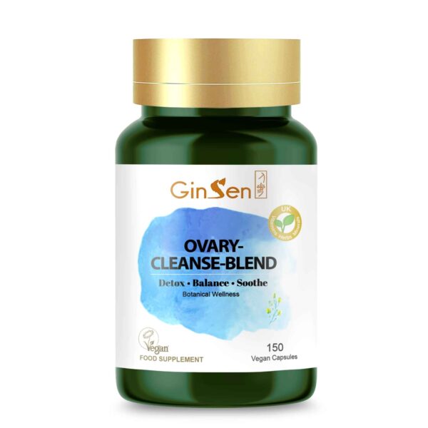 Ovary-Cleanse-Blend