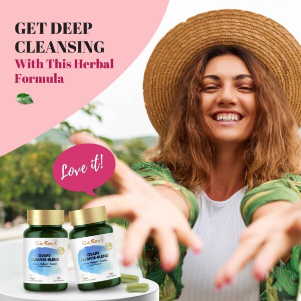 Ovary-Cleanse-Blend