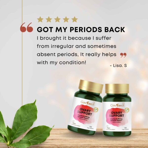 ovary support