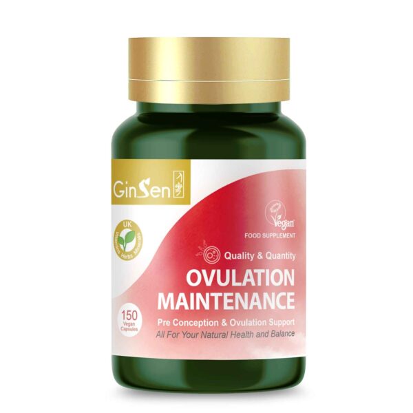 Ovulation Maintenance
