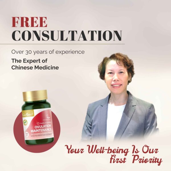 Ovulation Maintenance