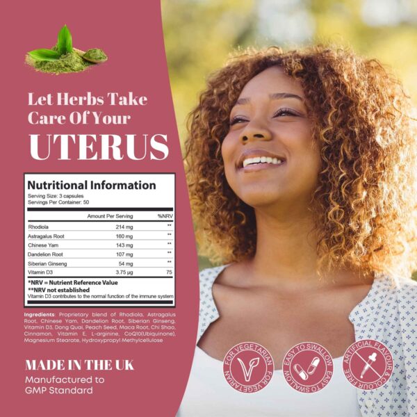 Uterus-Lining Maintenance