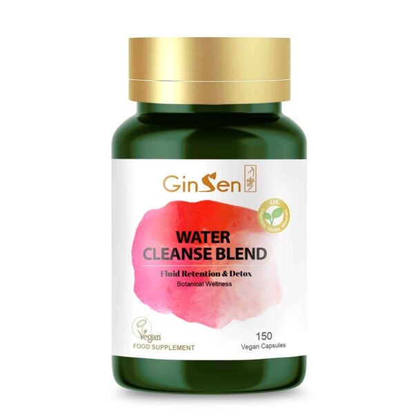 Water Cleanse Blend (Water Retention Remedy)