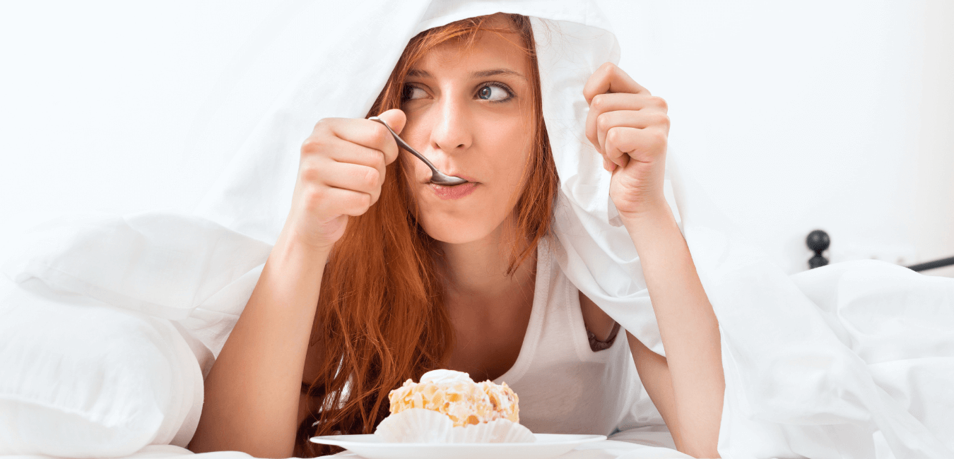 period cravings