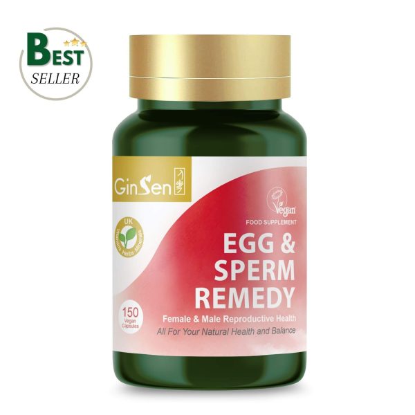 Eggs & Sperm Health Remedy