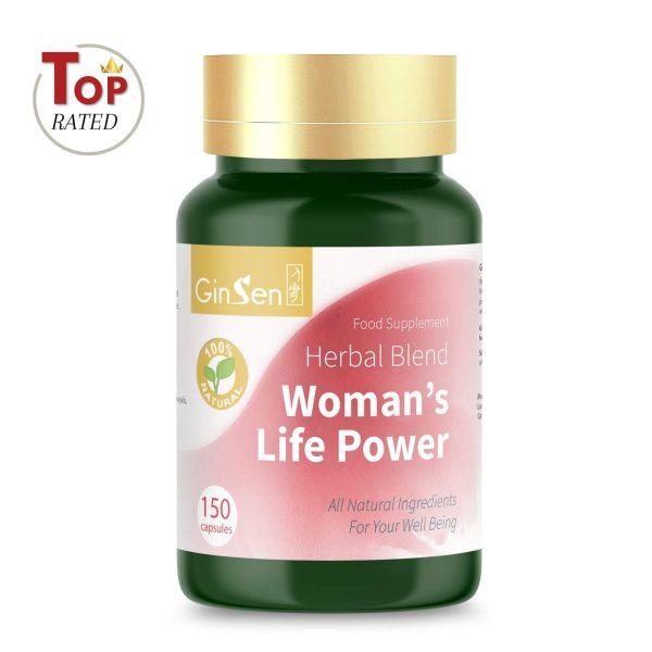 Woman’s Life Power