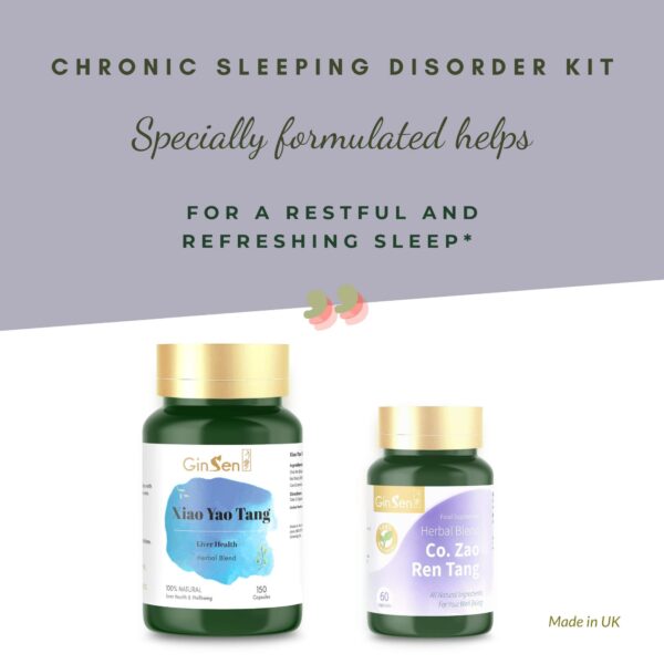 Chronic Sleeping Disorder Kit